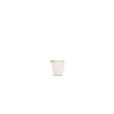milk/sauce jug 7cl white Artisan