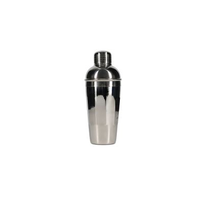 Cocktail shaker 50cl silver Nox