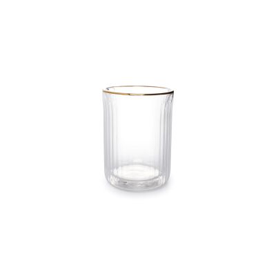 Cup 28cl double wall Rome - set/2