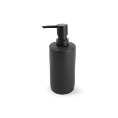 Soap dispenser 35cl black Fain