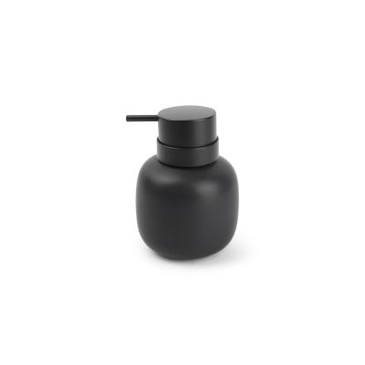 Soap dispenser 44cl black Fain