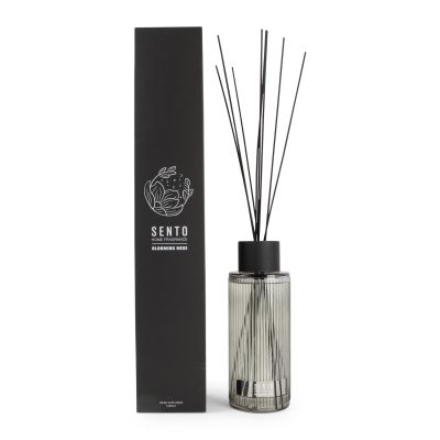 Reed diffuser 1200ml blooming rose Sento