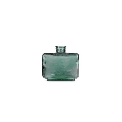 Vaas 23x12xH22cm groen Sontu