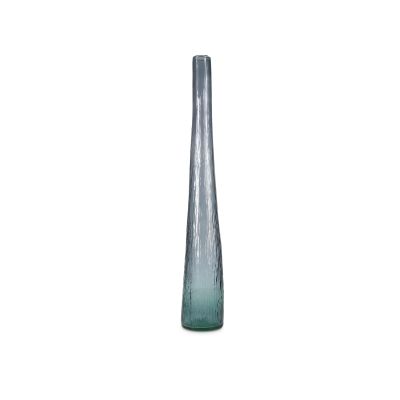 Vase 9xH59cm blue Twig
