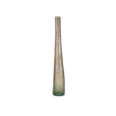 Vase 9xH59cm brown Twig