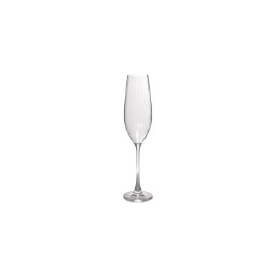 Champagneglas 29cl Saga - set/4