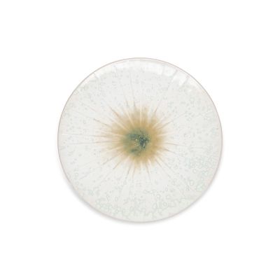 Assiette plate 28cm blanc Eclipse