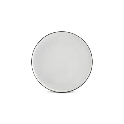 Plate 26cm white Fina