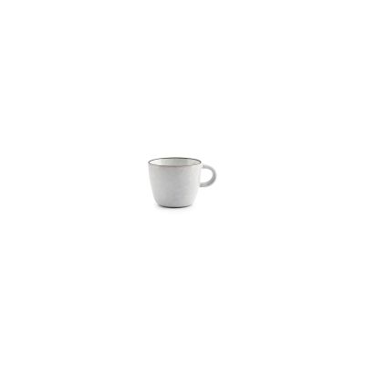 Tasse à moka 9cl blanc Fina