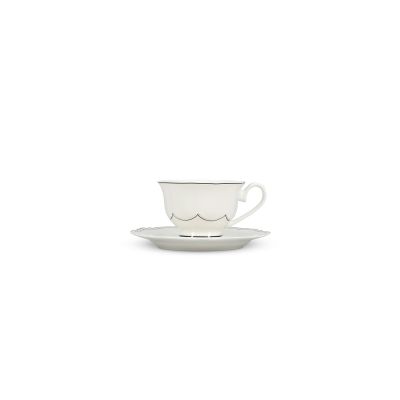 Cup 19cl and saucer Odette - set/2
