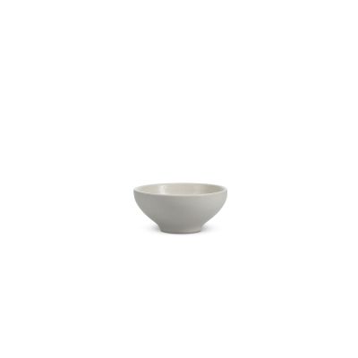 Bowl 12xH5,5cm beige Mochi