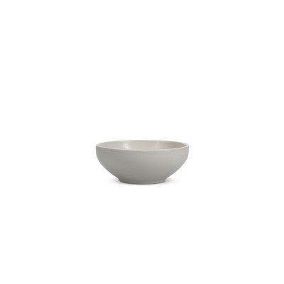 Bowl 16xH6,5cm beige Mochi