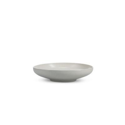 Bowl 20,5xH5cm beige Mochi