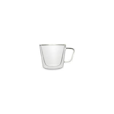 Mug 36cl double wall Oslo - set/2