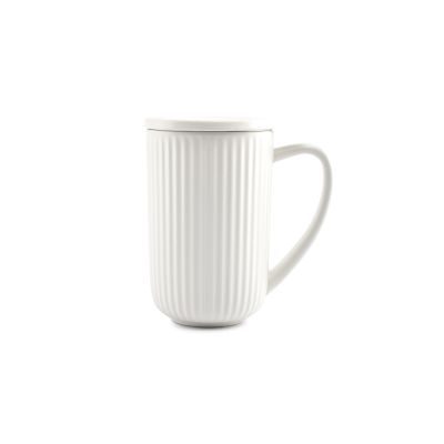 Tea mug 60cl white Hi!Tea