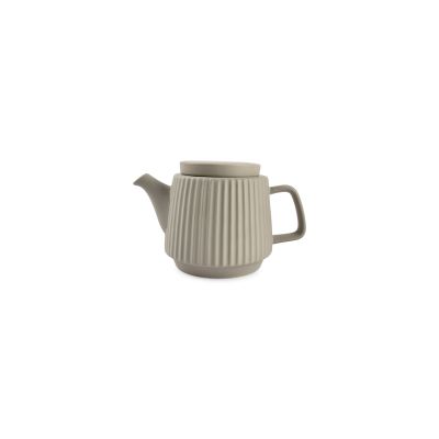 Teapot 64cl grey Hi!Tea