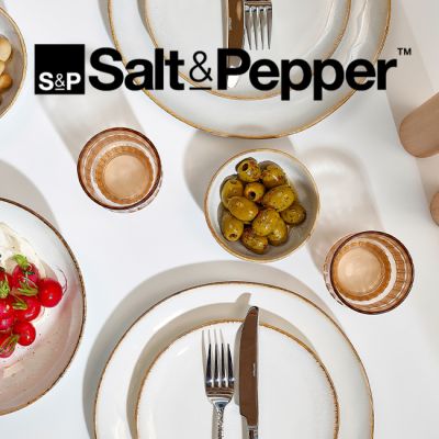 Catalogus spring/summer 2025 Salt&Pepper