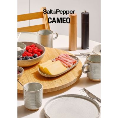 Fiche produit A5 beige Cameo