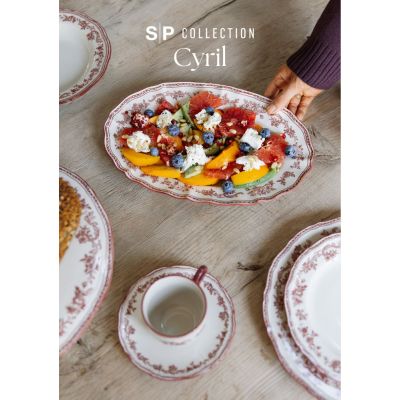 Fiche produit A5 burgundy Cyril