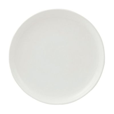 Assiette plate 27cm Studio White