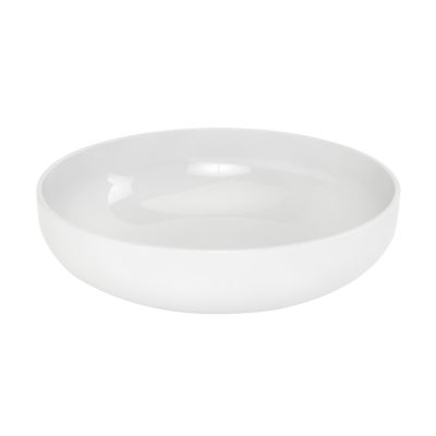 Deep plate 21,5xH4cm Studio White