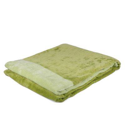 Serviette de plage 100x180cm pistachio green Pixie