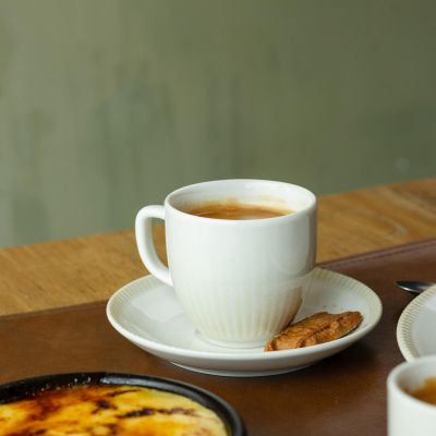 Tasse 20cl beige Linea