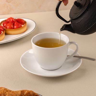 Schotel 16,5cm Basic White