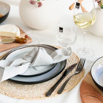 Plat bord 27cm Lunar