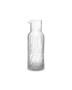 Carafe 53cl Crackle