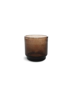 Verre 38cl brown Kolon