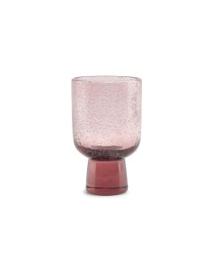 Verre 25cl rose Kolon