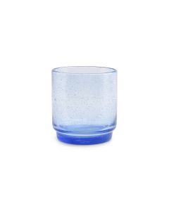 Verre 38cl bleu Kolon