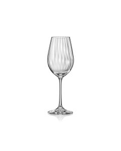 Wine glass 35cl Optic