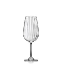 Wine glass 55cl Optic