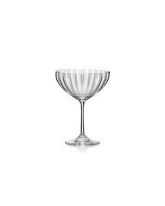 Champagne glass 21cl coupe Optic