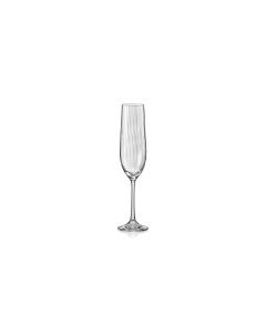 Champagnerglas 19cl Optic