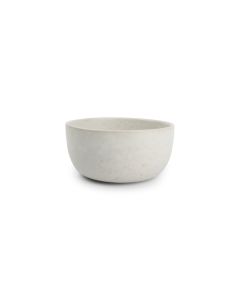 Bowl 15xH7cm white Forma