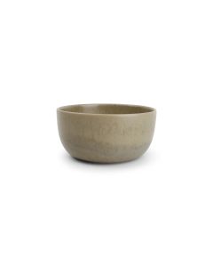 Bowl 15xH7cm green Forma