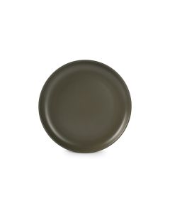 Plate 27cm green Base