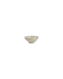 Bowl 10xH4cm ivory Fosil