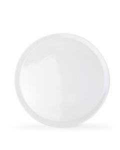 Assiette plate 33cm blanc Appetite