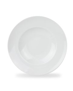 Assiette creuse 30xH7cm blanc Appetite