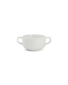 Soup bowl 10xH5,5cm white Onda