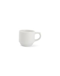 Tasse à moka 8cl blanc Onda