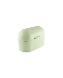 Bread bin 33,5x18xH21,5cm green Fresh