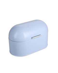 Brotkasten 33,5x18xH21,5cm hellblau Fresh