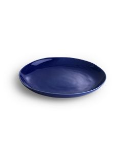 Plate 26,5cm dark blue Chic Mix