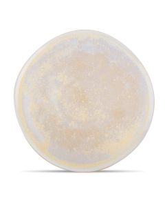 Plate 33,0cm gold Glister