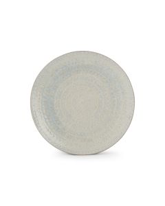 Assiette plate 27cm mandala Glister